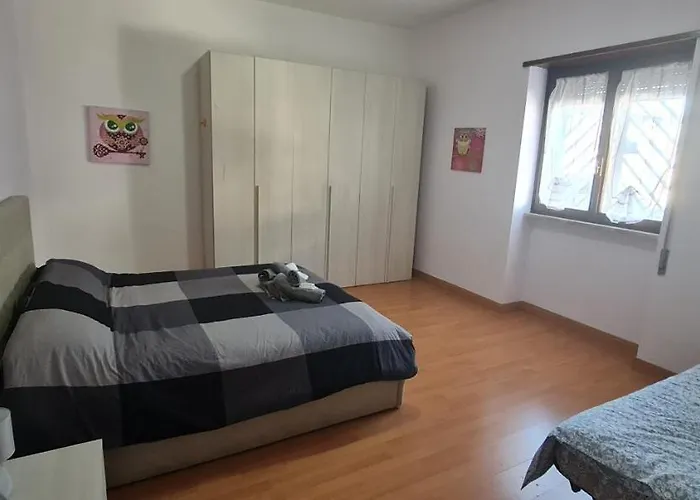 Apartment 800mt Dalla Metro Rom